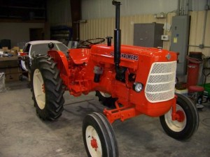 Allis Chalmers - After
